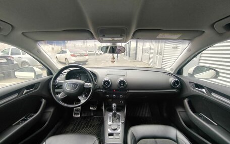 Audi A3, 2013 год, 1 465 000 рублей, 7 фотография