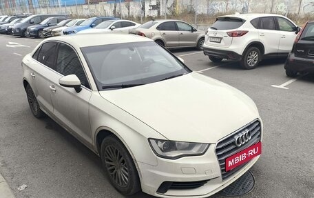 Audi A3, 2013 год, 1 465 000 рублей, 3 фотография