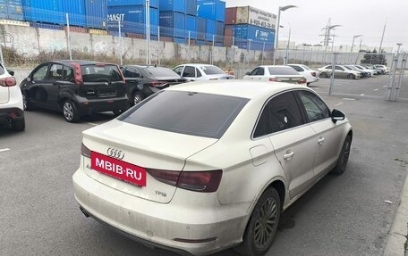 Audi A3, 2013 год, 1 465 000 рублей, 4 фотография