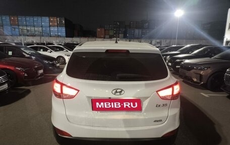 Hyundai ix35 I рестайлинг, 2012 год, 1 475 000 рублей, 5 фотография