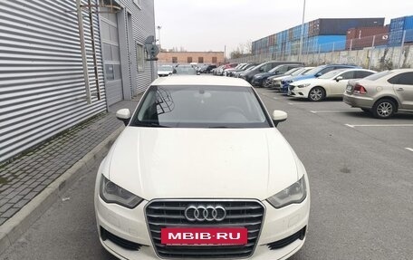 Audi A3, 2013 год, 1 465 000 рублей, 2 фотография