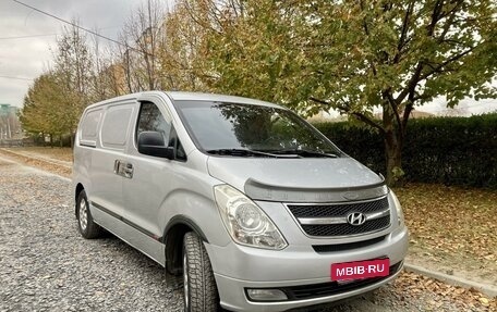 Hyundai Grand Starex Grand Starex I рестайлинг 2, 2009 год, 1 499 000 рублей, 7 фотография