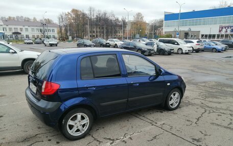 Hyundai Getz I рестайлинг, 2008 год, 520 000 рублей, 13 фотография