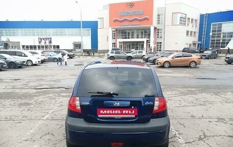 Hyundai Getz I рестайлинг, 2008 год, 520 000 рублей, 11 фотография