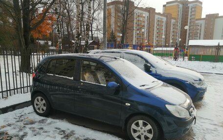 Hyundai Getz I рестайлинг, 2008 год, 520 000 рублей, 16 фотография