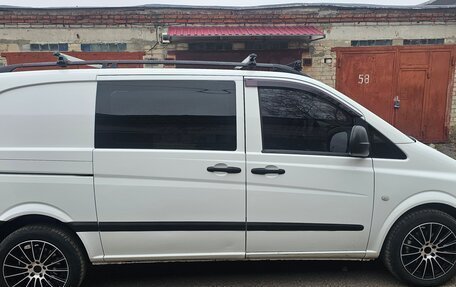 Mercedes-Benz Vito, 2007 год, 1 300 000 рублей, 3 фотография