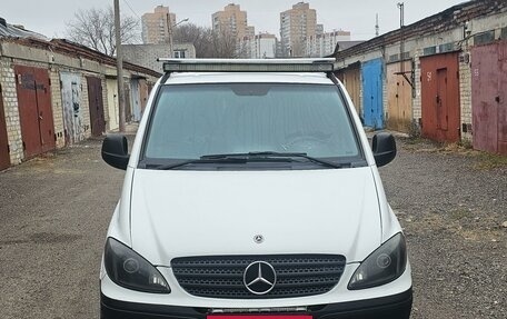 Mercedes-Benz Vito, 2007 год, 1 300 000 рублей, 4 фотография