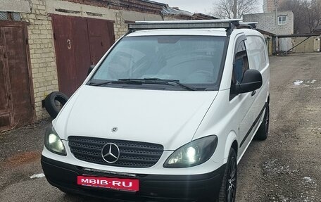 Mercedes-Benz Vito, 2007 год, 1 300 000 рублей, 5 фотография