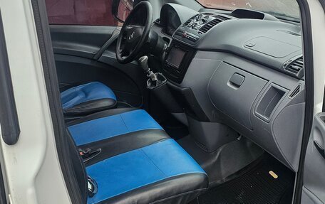 Mercedes-Benz Vito, 2007 год, 1 300 000 рублей, 8 фотография