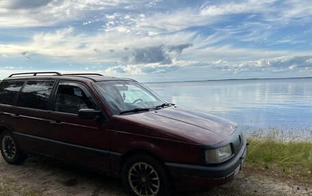 Volkswagen Passat B3, 1991 год, 240 000 рублей, 8 фотография