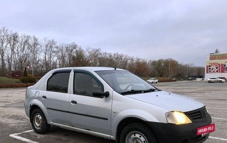 Renault Logan I, 2006 год, 200 000 рублей, 2 фотография