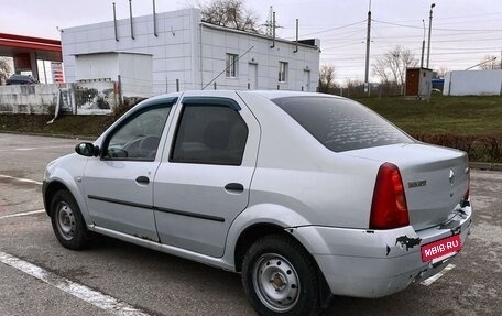 Renault Logan I, 2006 год, 200 000 рублей, 4 фотография