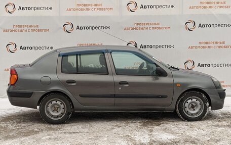 Renault Symbol I, 2002 год, 295 000 рублей, 7 фотография