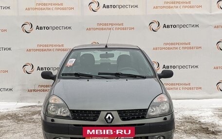 Renault Symbol I, 2002 год, 295 000 рублей, 5 фотография