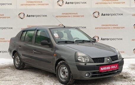 Renault Symbol I, 2002 год, 295 000 рублей, 6 фотография