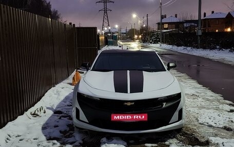 Chevrolet Camaro VI, 2019 год, 2 850 000 рублей, 1 фотография