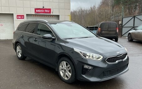 KIA cee'd III, 2020 год, 2 050 000 рублей, 1 фотография