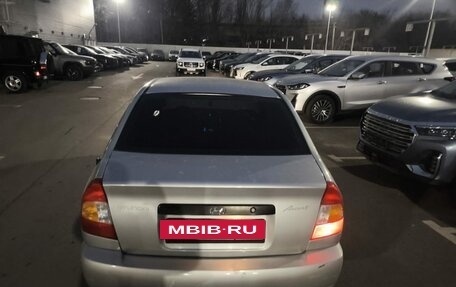 Hyundai Accent II, 2005 год, 545 000 рублей, 5 фотография