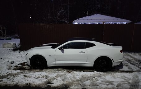 Chevrolet Camaro VI, 2019 год, 2 850 000 рублей, 2 фотография