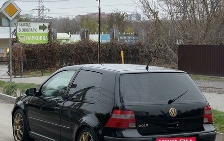 Volkswagen Golf IV, 2000 год, 490 000 рублей, 2 фотография