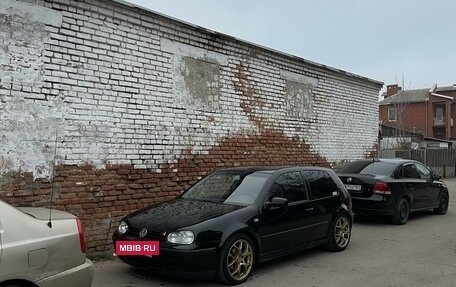 Volkswagen Golf IV, 2000 год, 490 000 рублей, 11 фотография