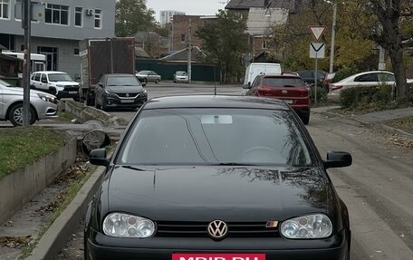 Volkswagen Golf IV, 2000 год, 490 000 рублей, 3 фотография