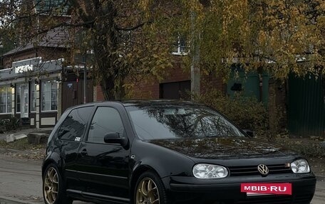 Volkswagen Golf IV, 2000 год, 490 000 рублей, 5 фотография