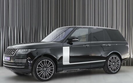 Land Rover Range Rover IV рестайлинг, 2020 год, 8 999 000 рублей, 5 фотография