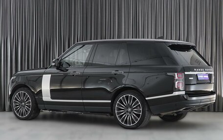 Land Rover Range Rover IV рестайлинг, 2020 год, 8 999 000 рублей, 2 фотография