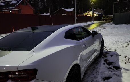 Chevrolet Camaro VI, 2019 год, 2 850 000 рублей, 8 фотография