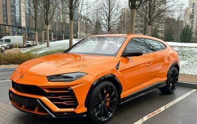 Lamborghini Urus I, 2021 год, 33 500 000 рублей, 1 фотография