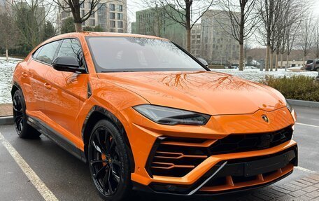 Lamborghini Urus I, 2021 год, 33 500 000 рублей, 4 фотография