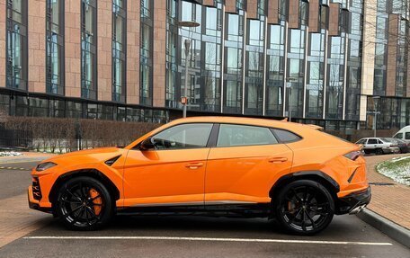 Lamborghini Urus I, 2021 год, 33 500 000 рублей, 3 фотография