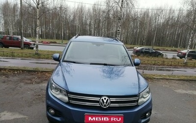 Volkswagen Tiguan I, 2012 год, 1 600 000 рублей, 1 фотография