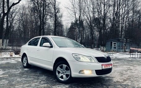 Skoda Octavia, 2011 год, 925 000 рублей, 1 фотография