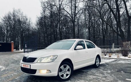 Skoda Octavia, 2011 год, 925 000 рублей, 2 фотография