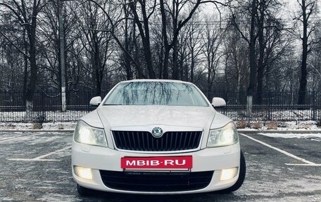 Skoda Octavia, 2011 год, 925 000 рублей, 3 фотография