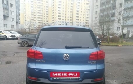 Volkswagen Tiguan I, 2012 год, 1 600 000 рублей, 2 фотография