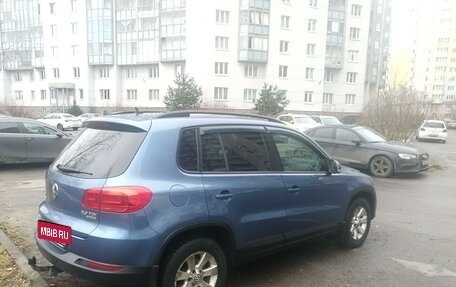 Volkswagen Tiguan I, 2012 год, 1 600 000 рублей, 6 фотография