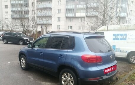 Volkswagen Tiguan I, 2012 год, 1 600 000 рублей, 4 фотография