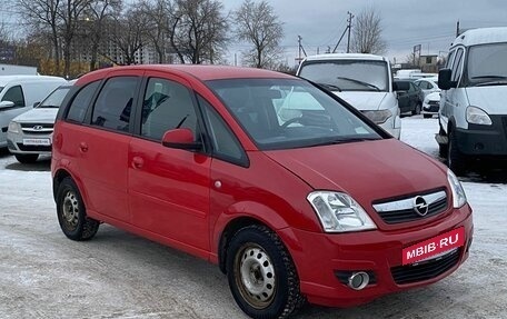 Opel Meriva, 2008 год, 320 000 рублей, 3 фотография