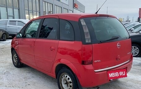 Opel Meriva, 2008 год, 320 000 рублей, 5 фотография