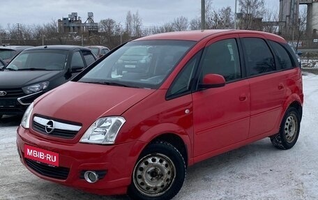 Opel Meriva, 2008 год, 320 000 рублей, 1 фотография