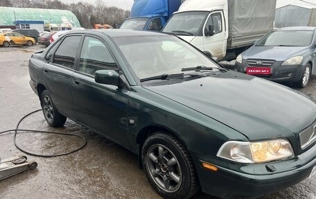 Volvo S40 II, 1998 год, 215 000 рублей, 1 фотография