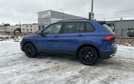 Volkswagen Tiguan II, 2022 год, 3 880 000 рублей, 6 фотография