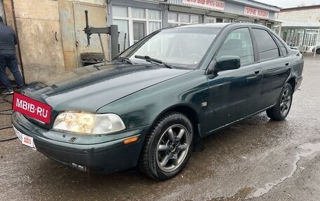 Volvo S40 II, 1998 год, 215 000 рублей, 12 фотография