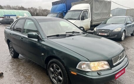 Volvo S40 II, 1998 год, 215 000 рублей, 11 фотография