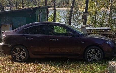 Mazda 3, 2006 год, 580 000 рублей, 7 фотография