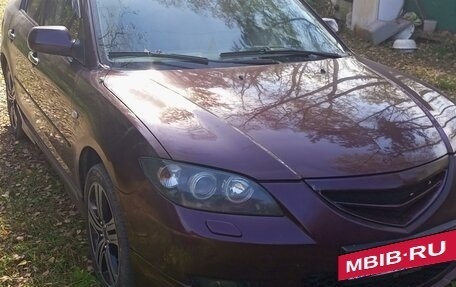 Mazda 3, 2006 год, 580 000 рублей, 6 фотография