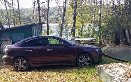 Mazda 3, 2006 год, 580 000 рублей, 8 фотография